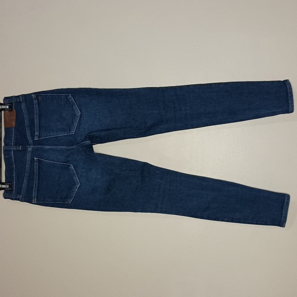 Madewell 9" Mid-Rise Skinny Jeans - Picture 4 of 8